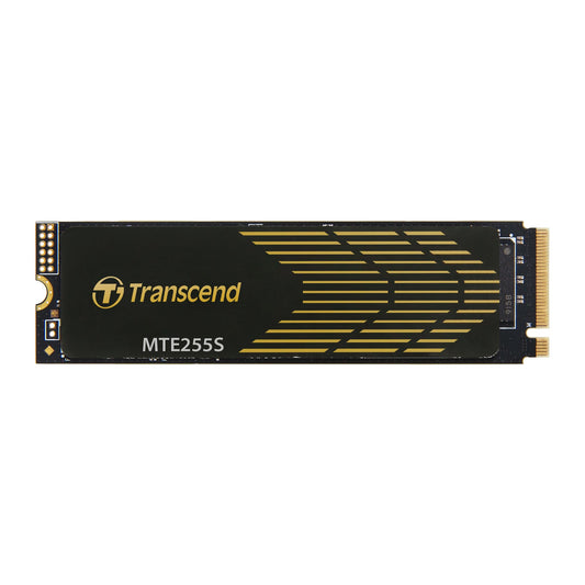 Transcend Gaming SSD with Heatsink - 2TB / 1TB