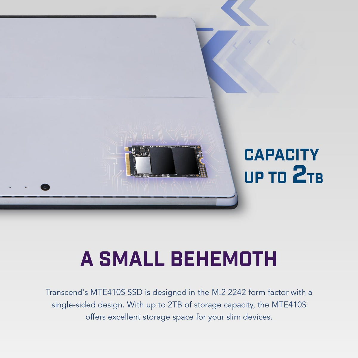 Transcend M.2 2242 SSD