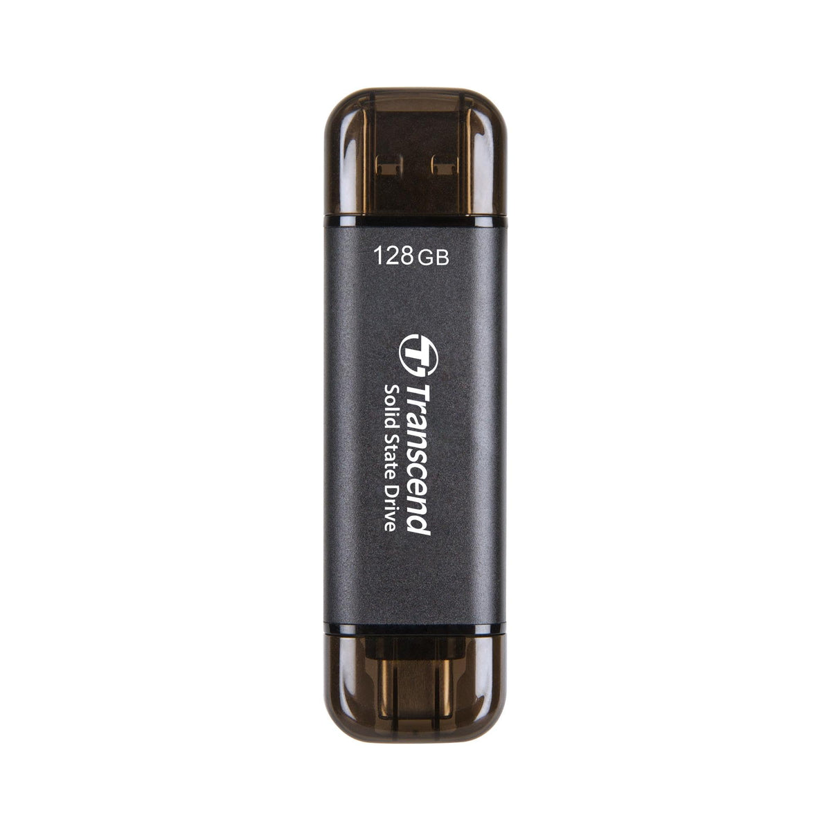 Transcend ESD310 External SSD - Black / 128GB