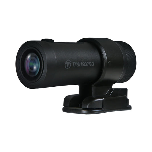 Transcend DrivePro 20 Motorcycle Dashcam, Full HD 1080p, IP68
