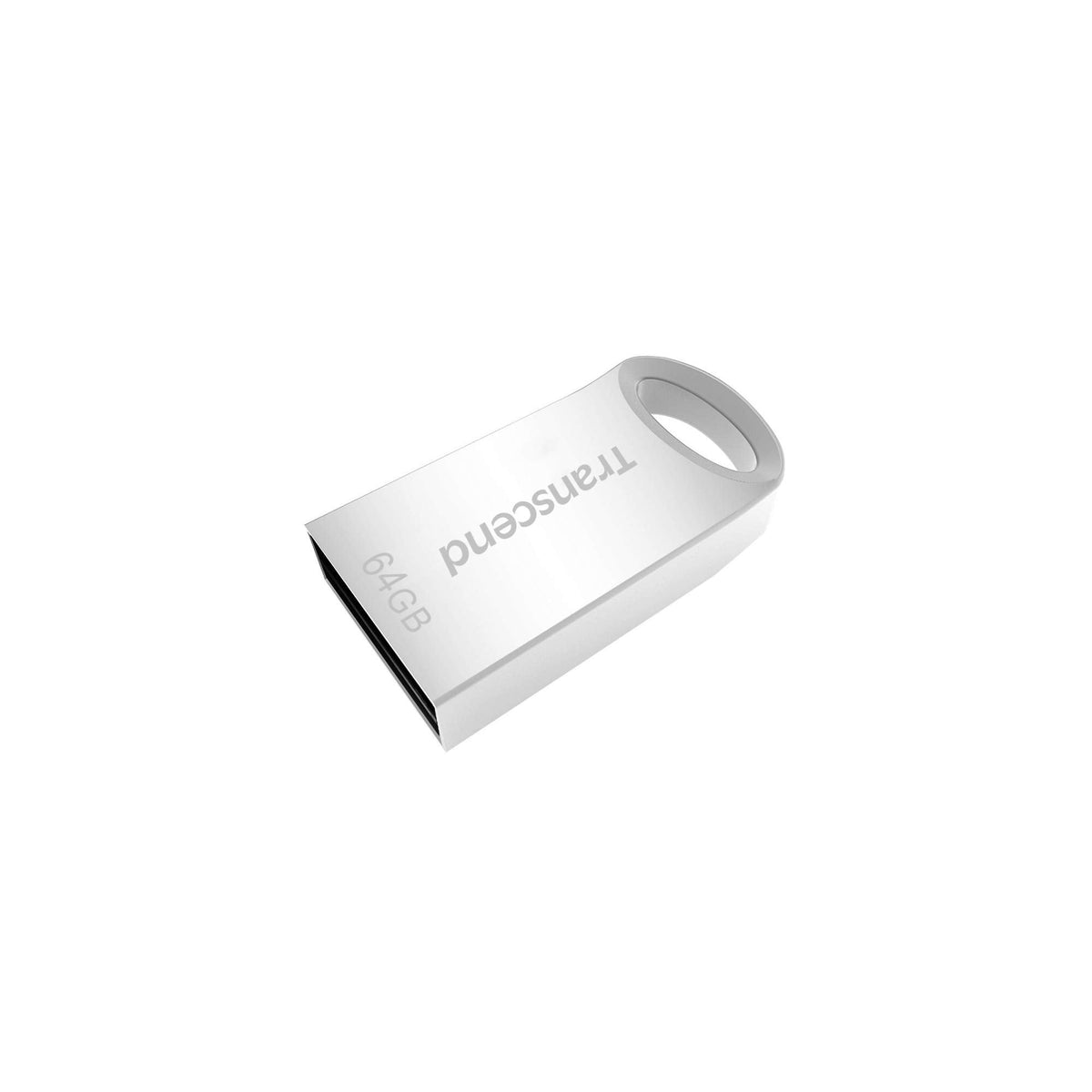 Transcend JetFlash 710 USB 3.0 Flash Drive - 64GB