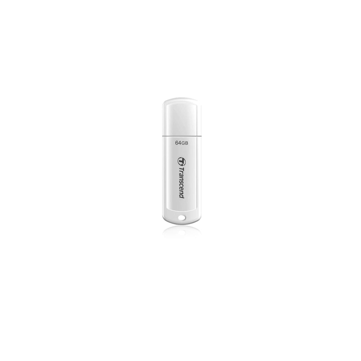 Transcend JetFlash 730 USB 3.1 Gen 1 Type-A Flash Drive - 128GB