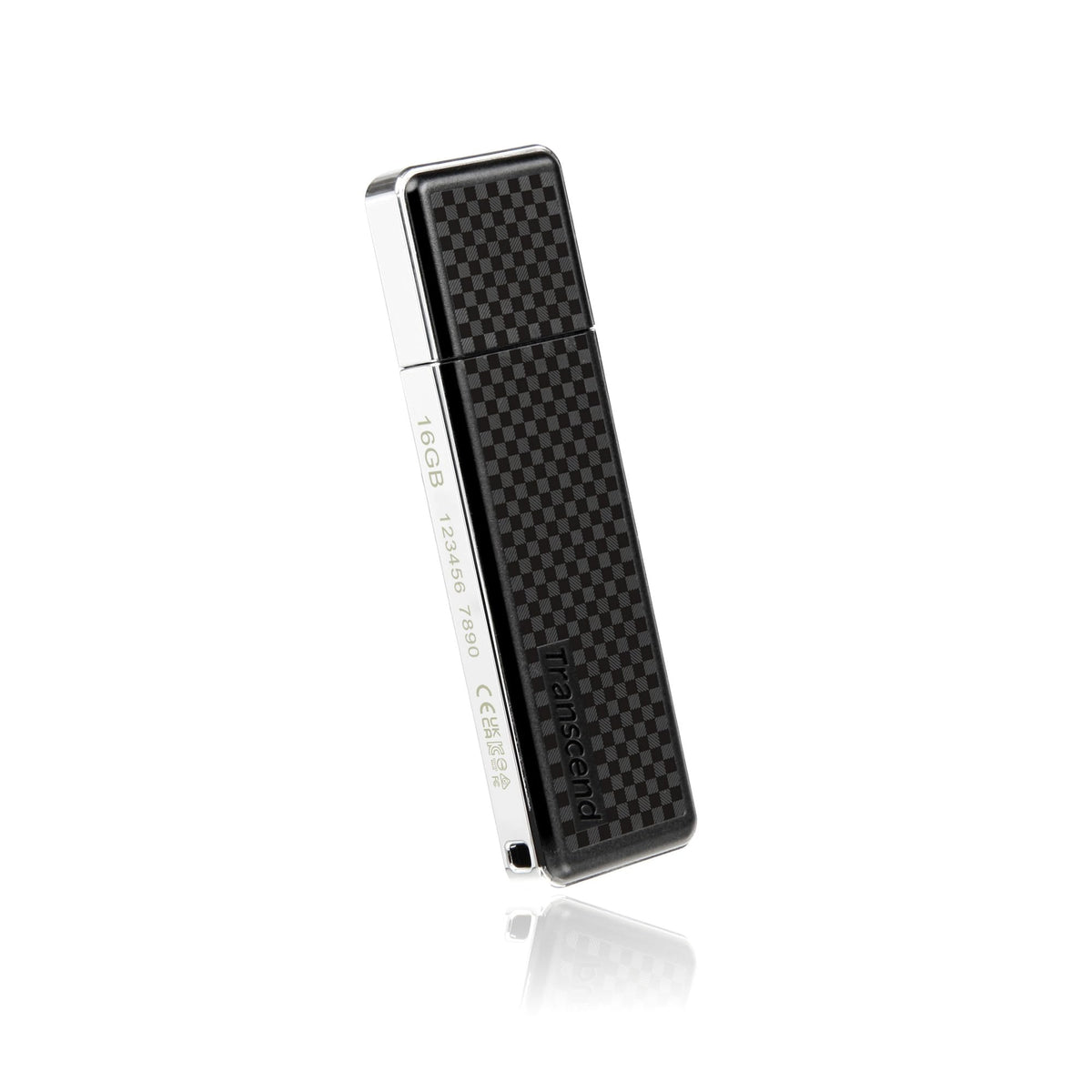Transcend JetFlash 780 USB 3.1 Gen 1 Flash Drive, MLC NAND - 32GB