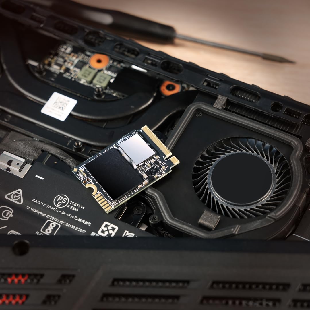 Transcend M.2 2230 PCIe Gen4x4 SSD