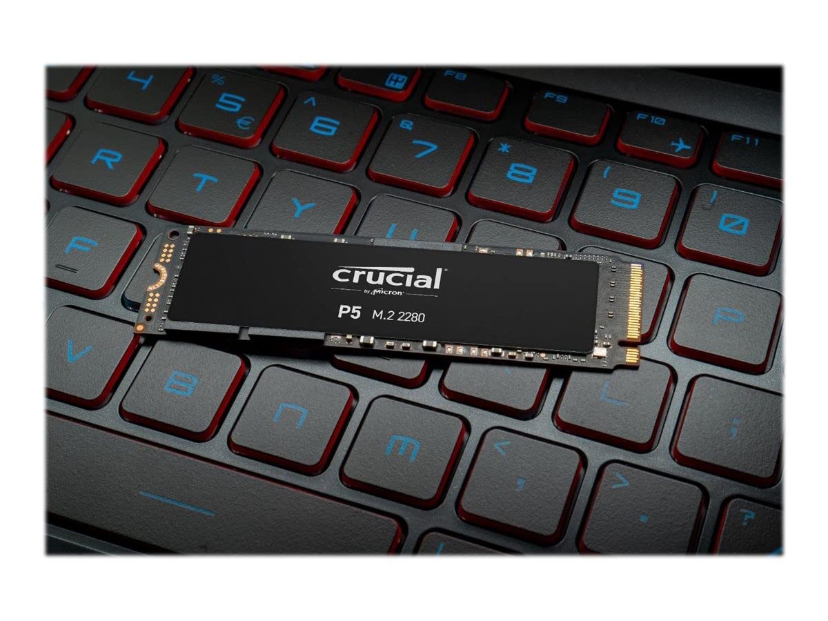 Crucial P5 1 TB CT1000P5SSD8 Internal Solid State Drive