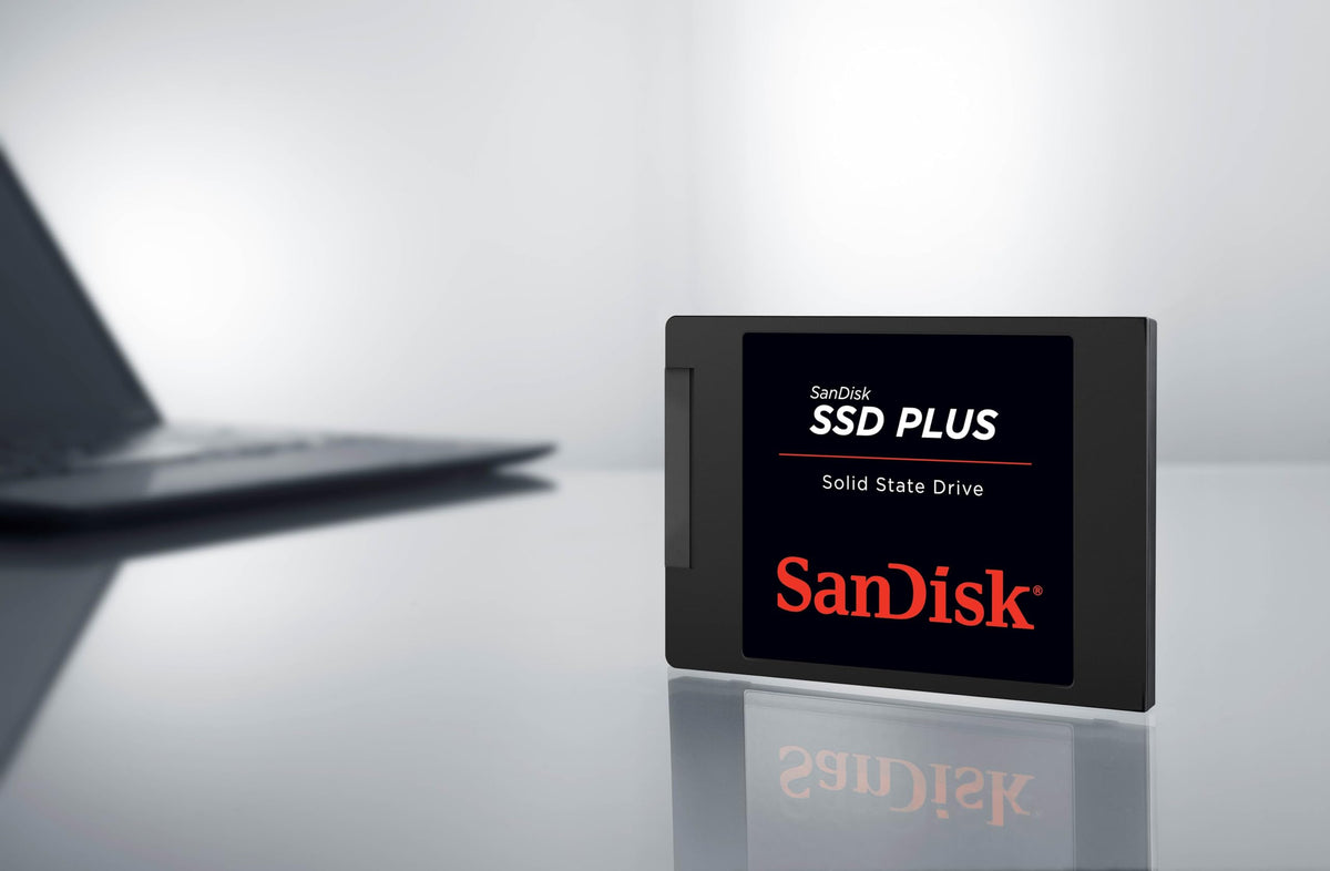 SanDisk SSD Plus 1TB Internal Solid State Drive