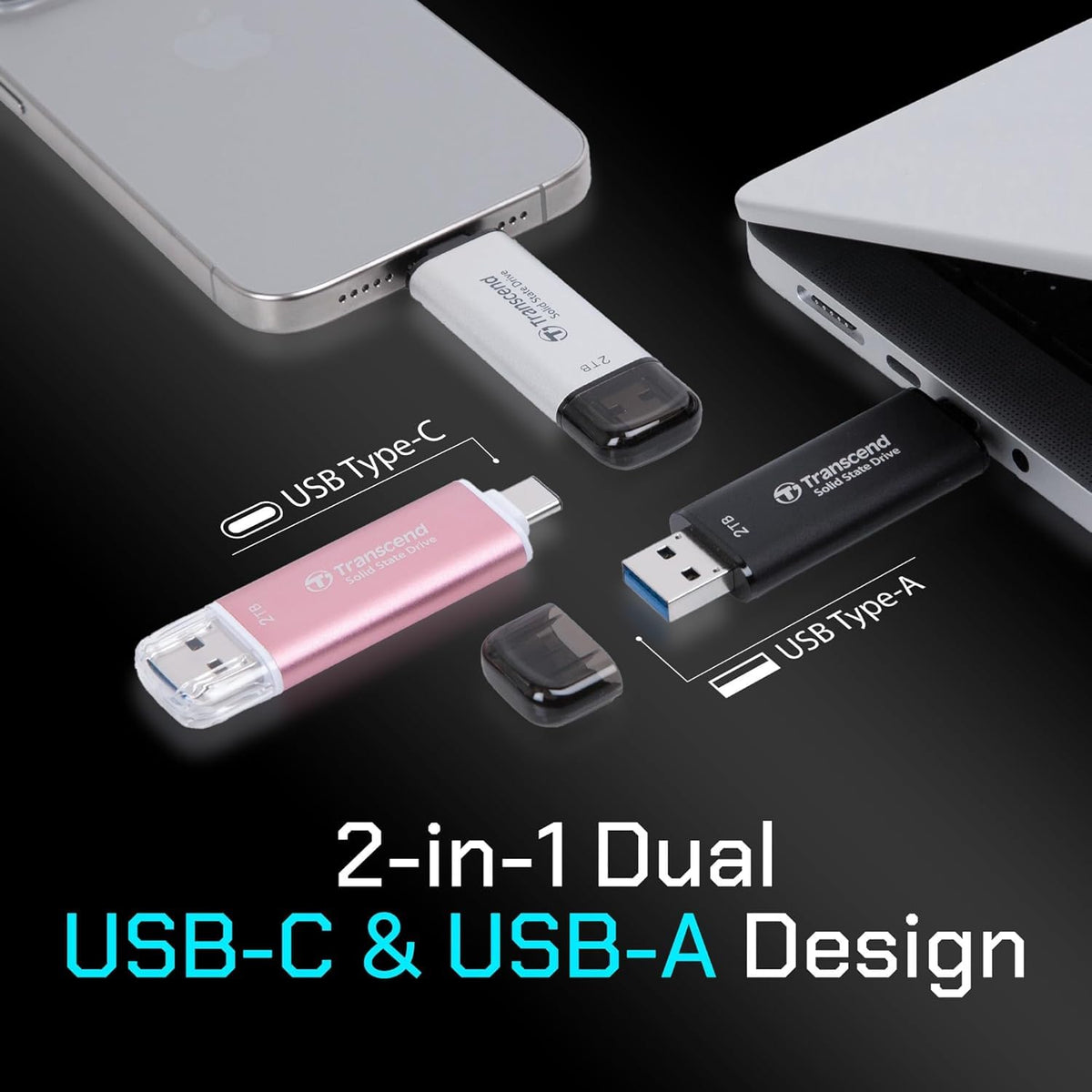 Transcend ESD310 External SSD