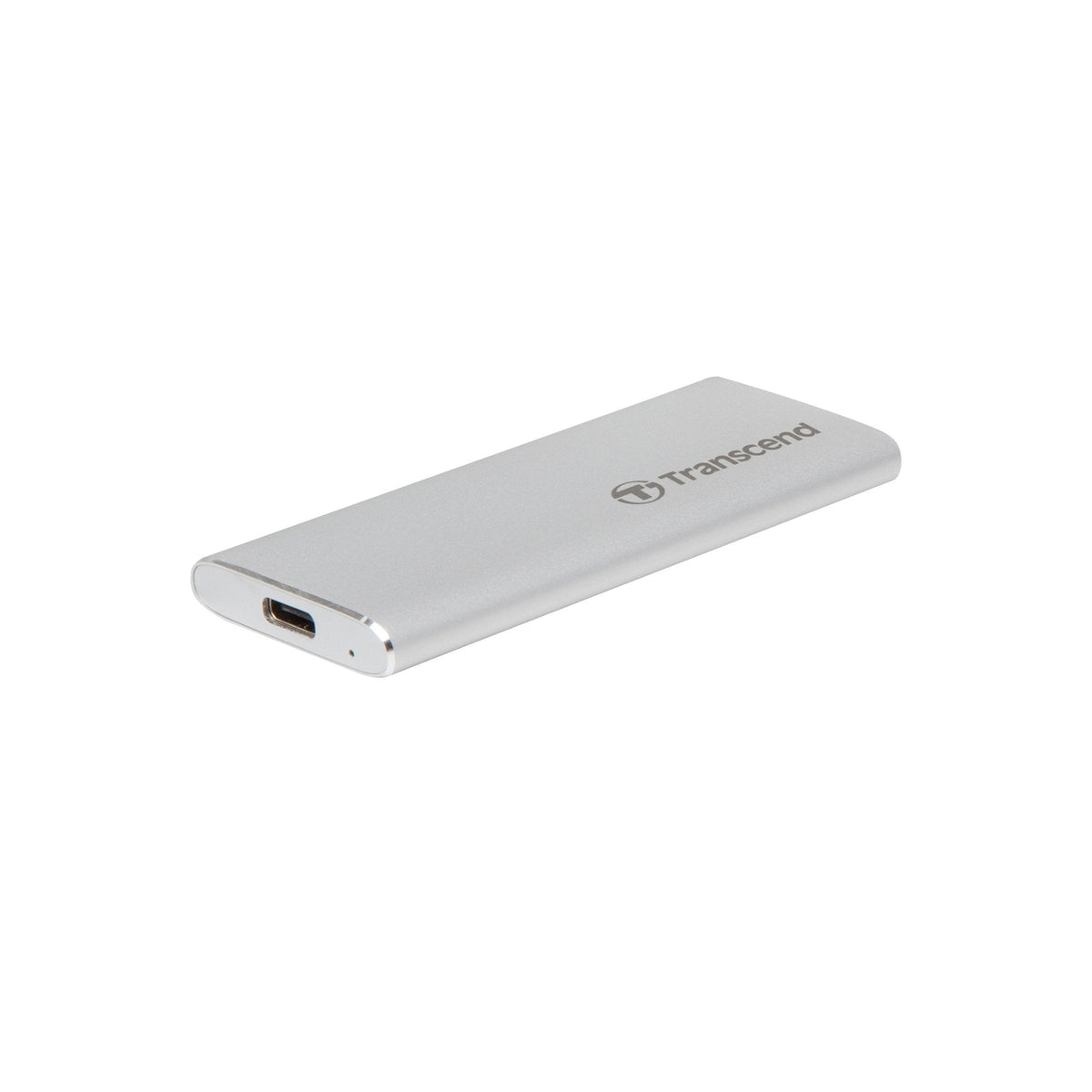 Transcend USB 3.2 Gen 2 Type-C Portable Solid-State Drive - 250GB / 1TB / 500GB