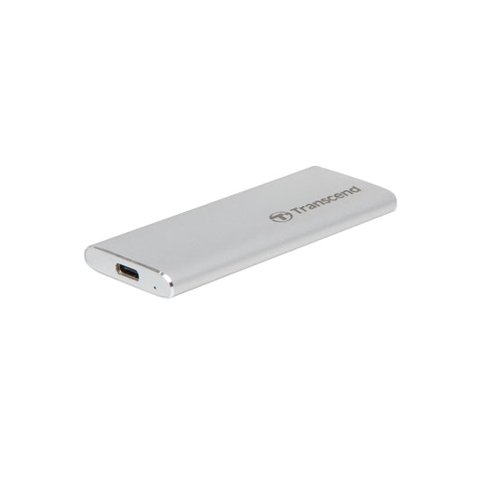Transcend USB 3.2 Gen 2 Type-C Portable Solid-State Drive - 250GB / 1TB / 500GB