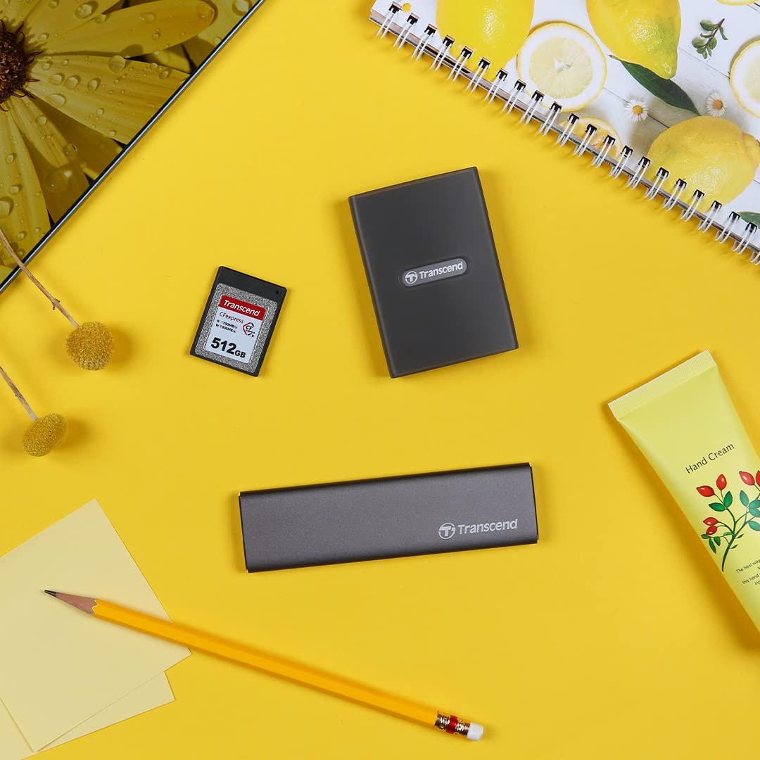 Transcend CFexpress 820 Type B Memory Card