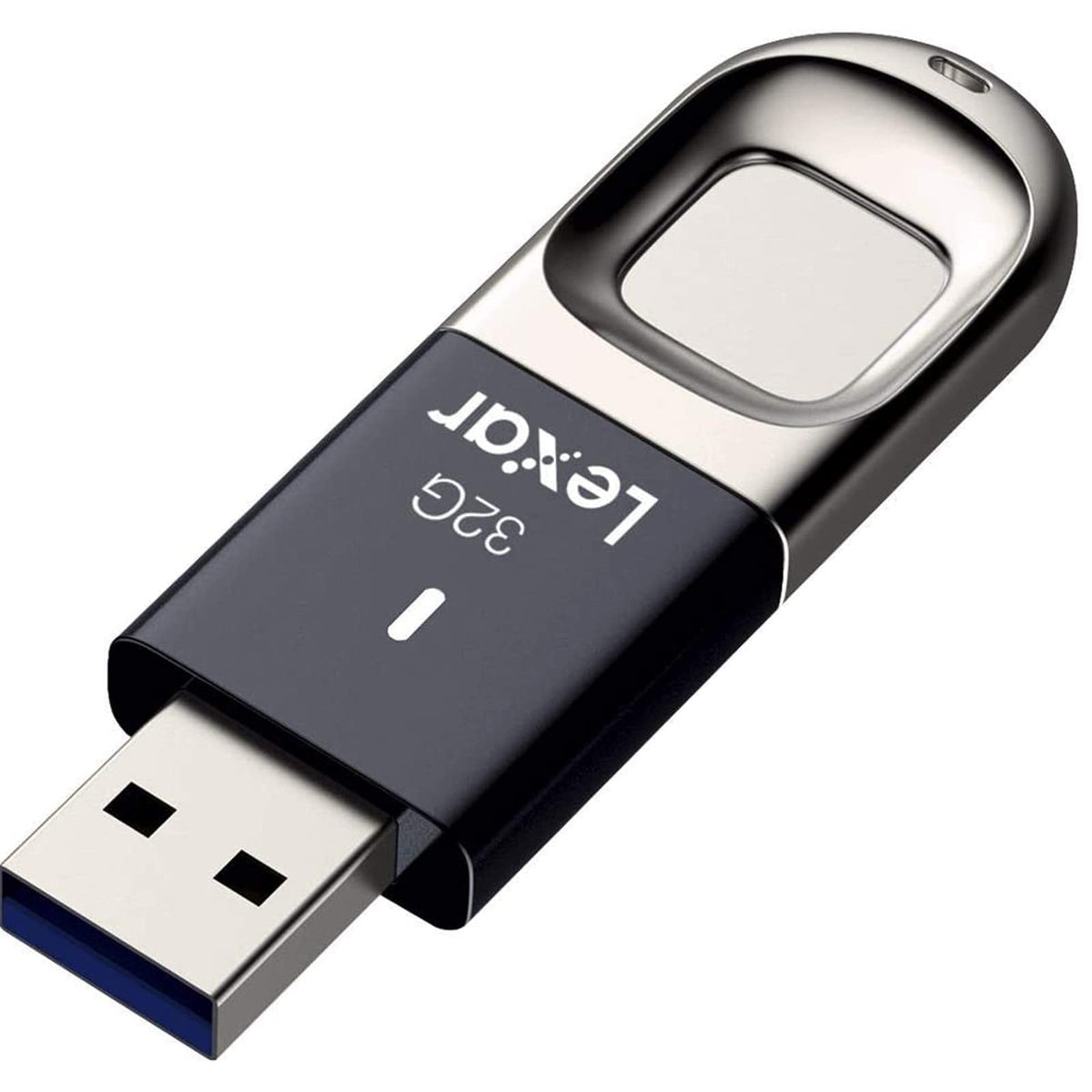 Lexar JumpDrive Fingerprint F35 USB 3.0 Flash Drive