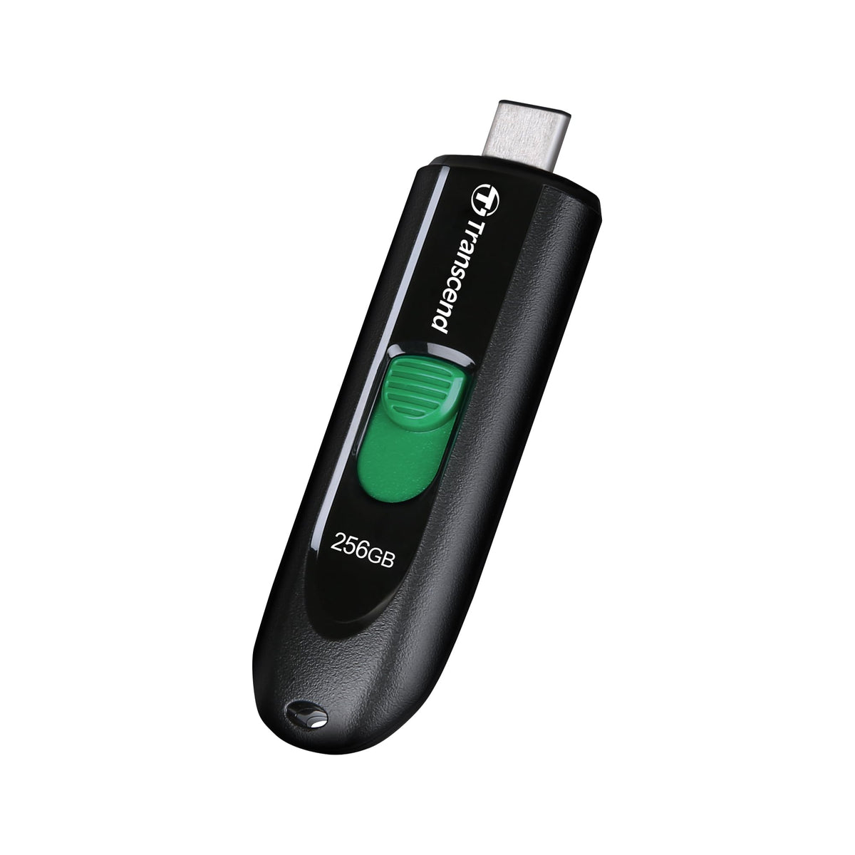 Transcend JetFlash 790C USB 3.2 Gen 1 Type-C Flash Drive - 256GB