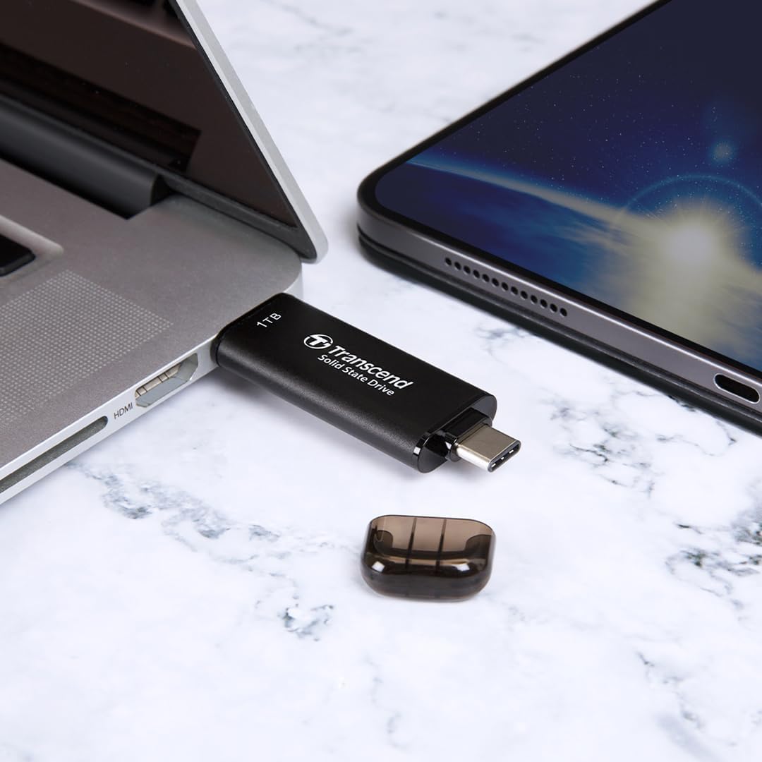 Transcend ESD310 External SSD