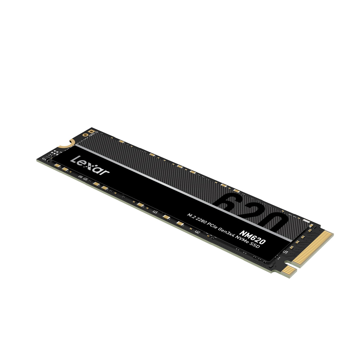 Lexar NM620 SSD, PCIe 3.0 x4
