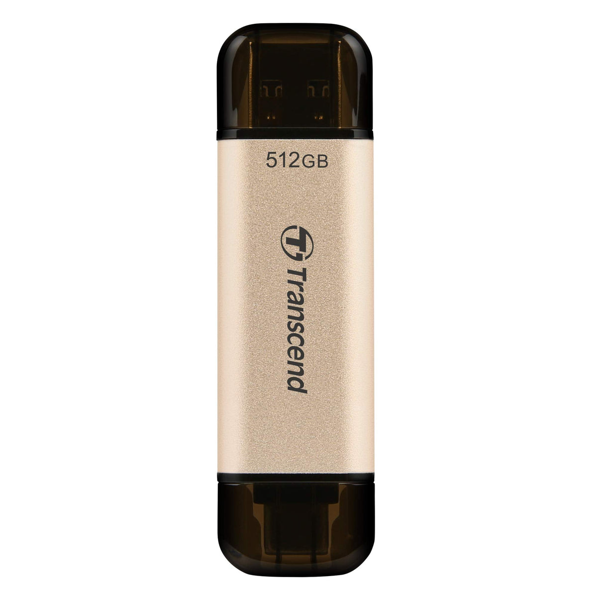 Transcend JetFlash 930C Dual Type-A and Type-C USB 3.2 Gen 1 Drive - 512GB