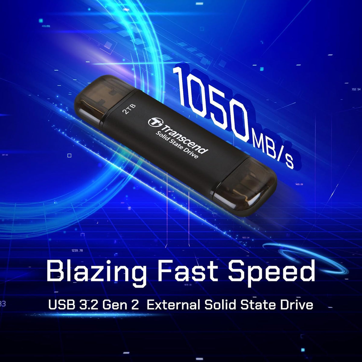 Transcend ESD310 External SSD