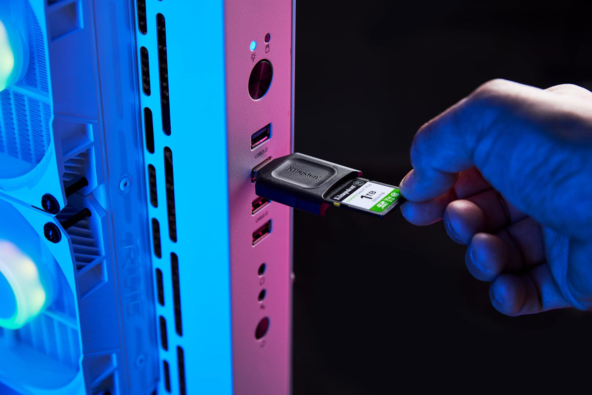 Kingston Canvas Select Plus SD Card