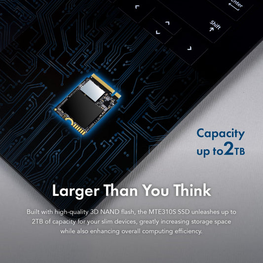 Transcend M.2 2230 PCIe Gen4x4 SSD