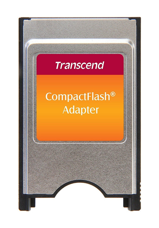 Transcend TS0MCF2PC PCMCIA ATA Adapter for CF Card
