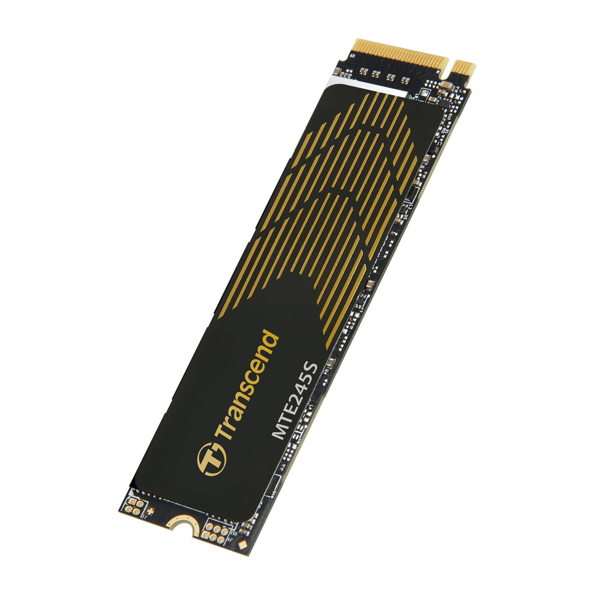 Transcend MTE245S M.2 2280 NVMe PCIe Gen4 x4 SSD, Graphene Heatsink - 1TB