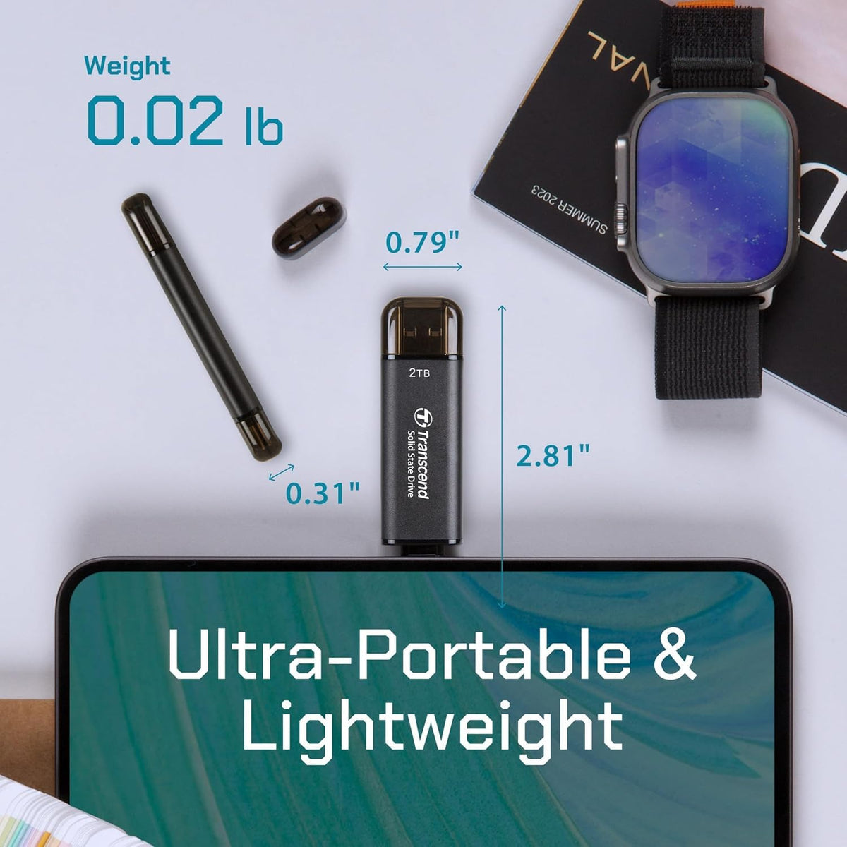 Transcend ESD310 External SSD