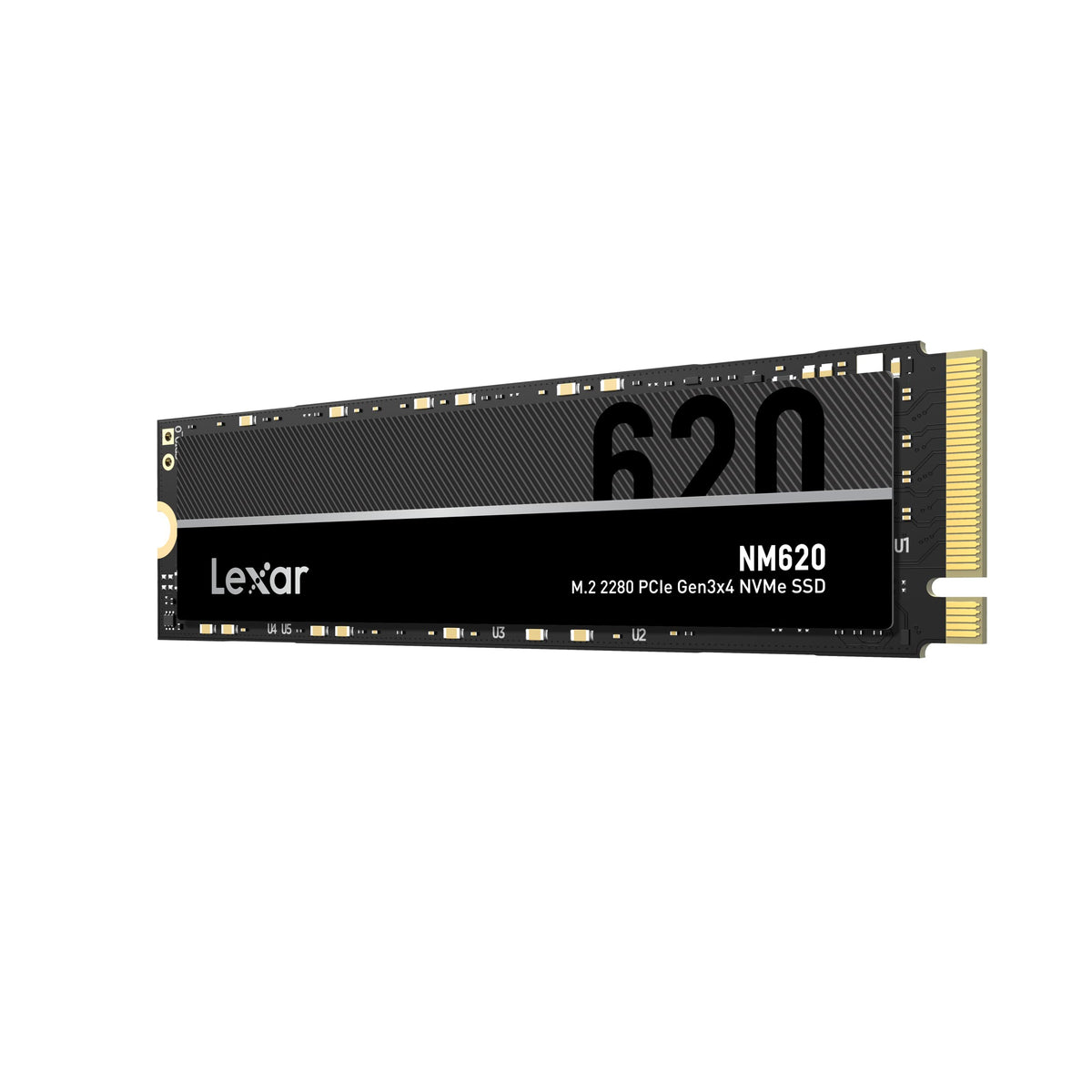Lexar NM620 SSD, PCIe 3.0 x4