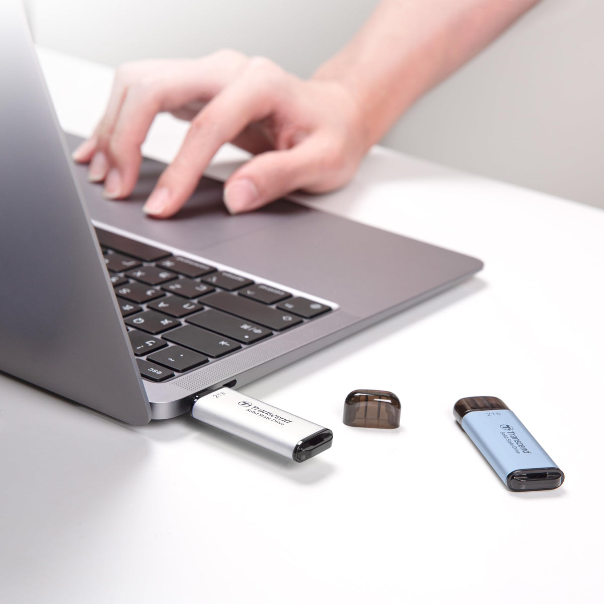Transcend ESD300C, External Solid State Drive