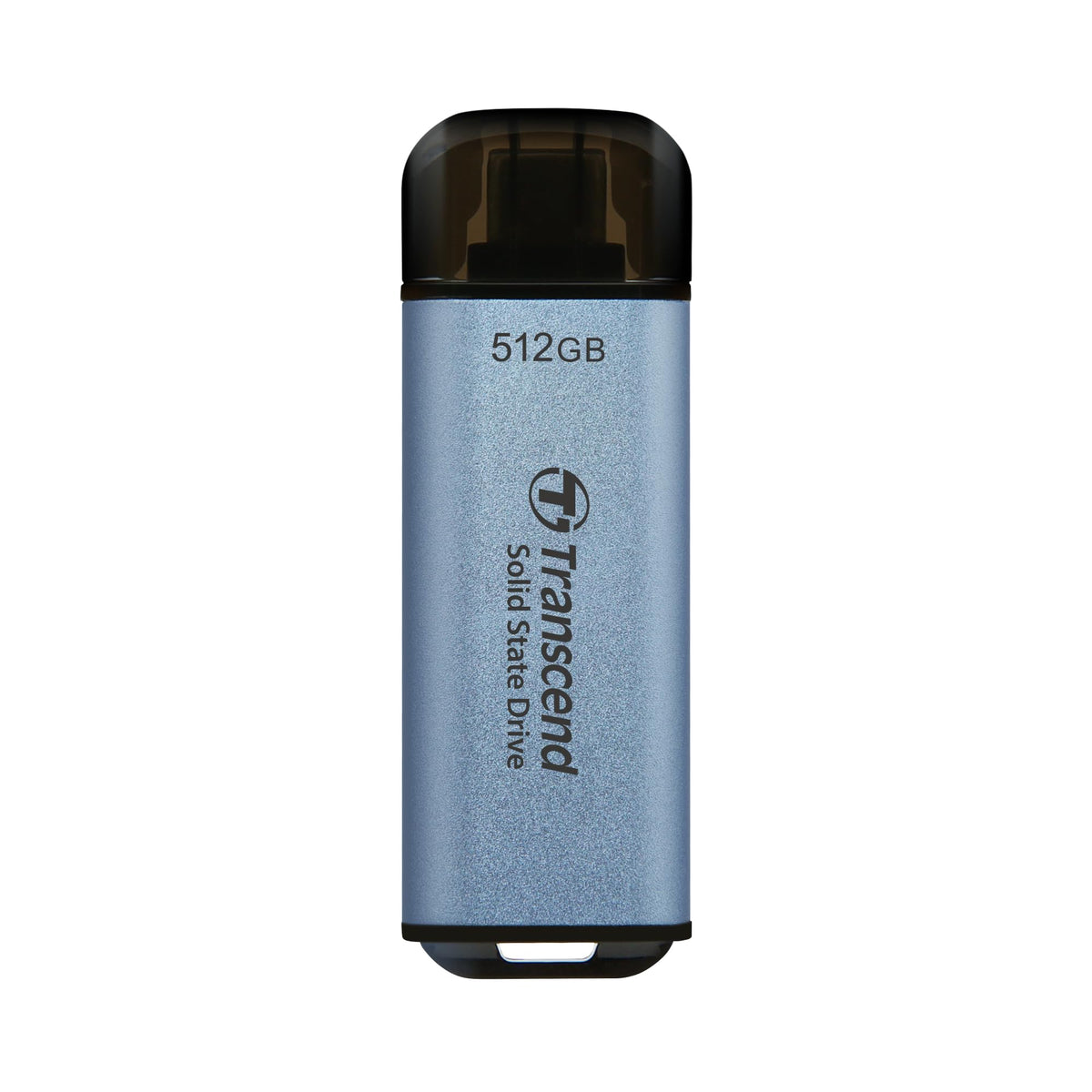 Transcend ESD300C, External Solid State Drive - Sky Blue / 512GB