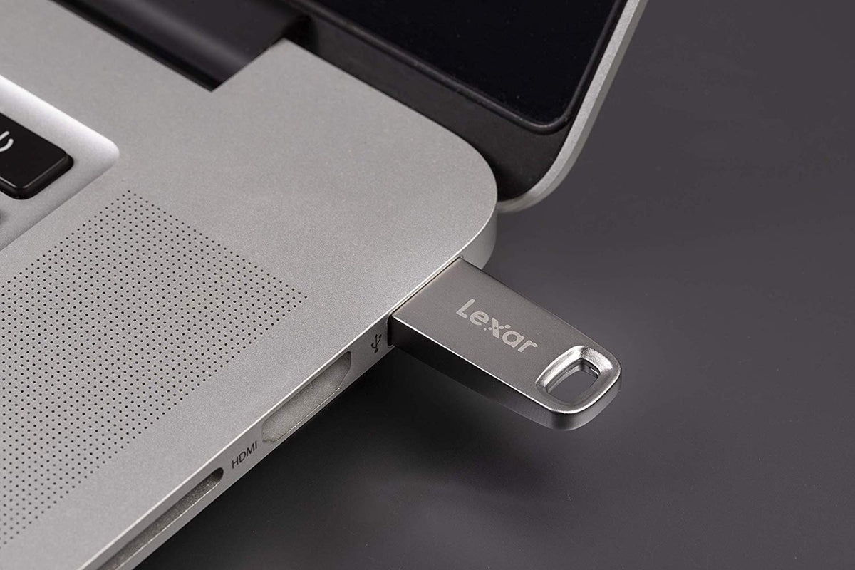 Lexar JUMPDRIVE M45 USB 3.1 Silver (LJDM45)