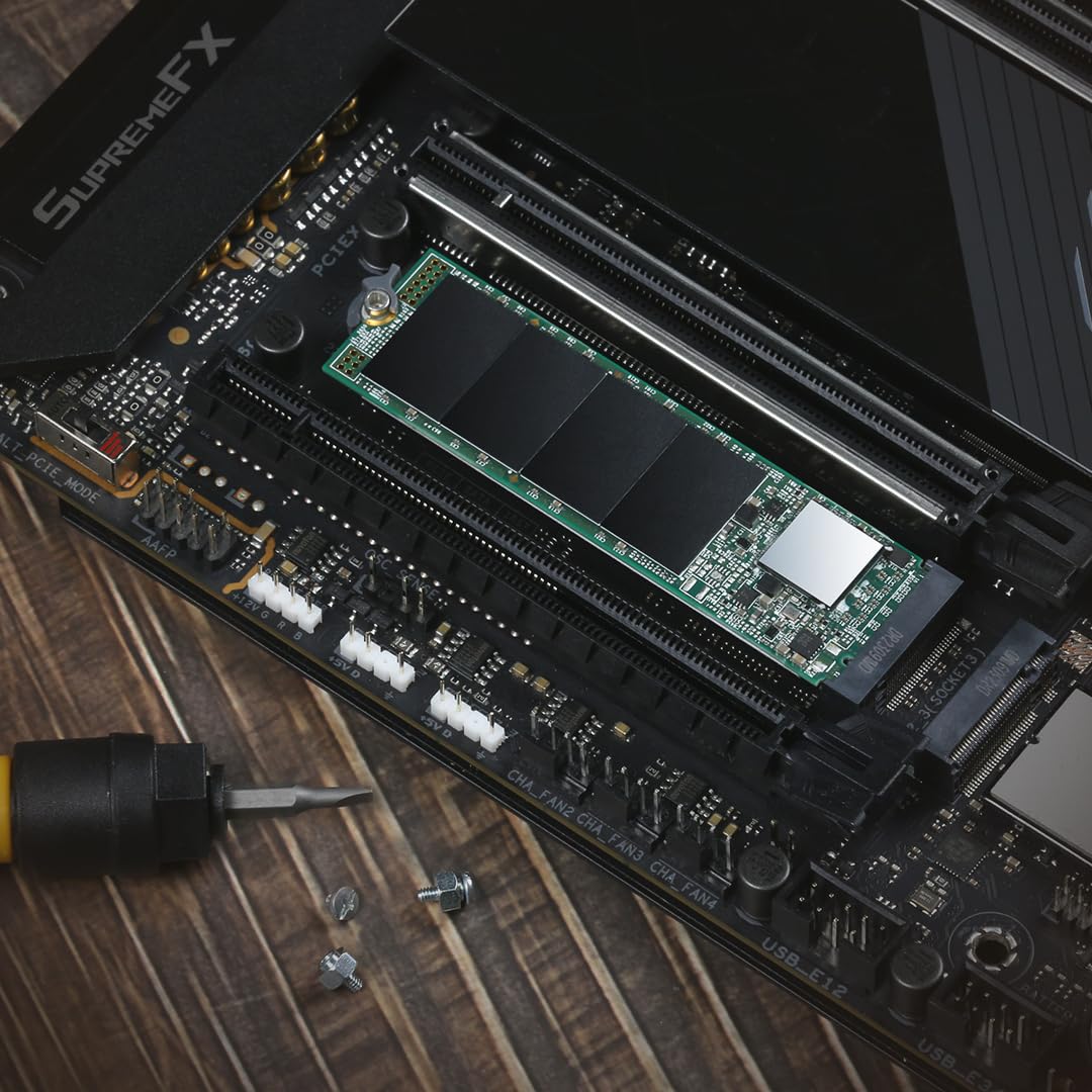 Transcend MTE115S M.2 2280 NVMe SSD