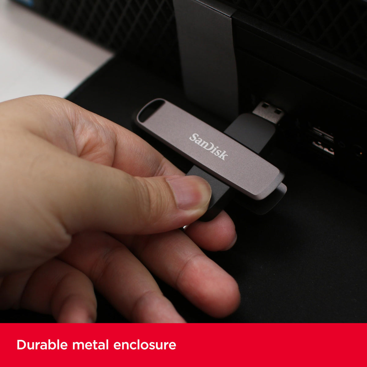 SanDisk Extreme PRO Dual Drive