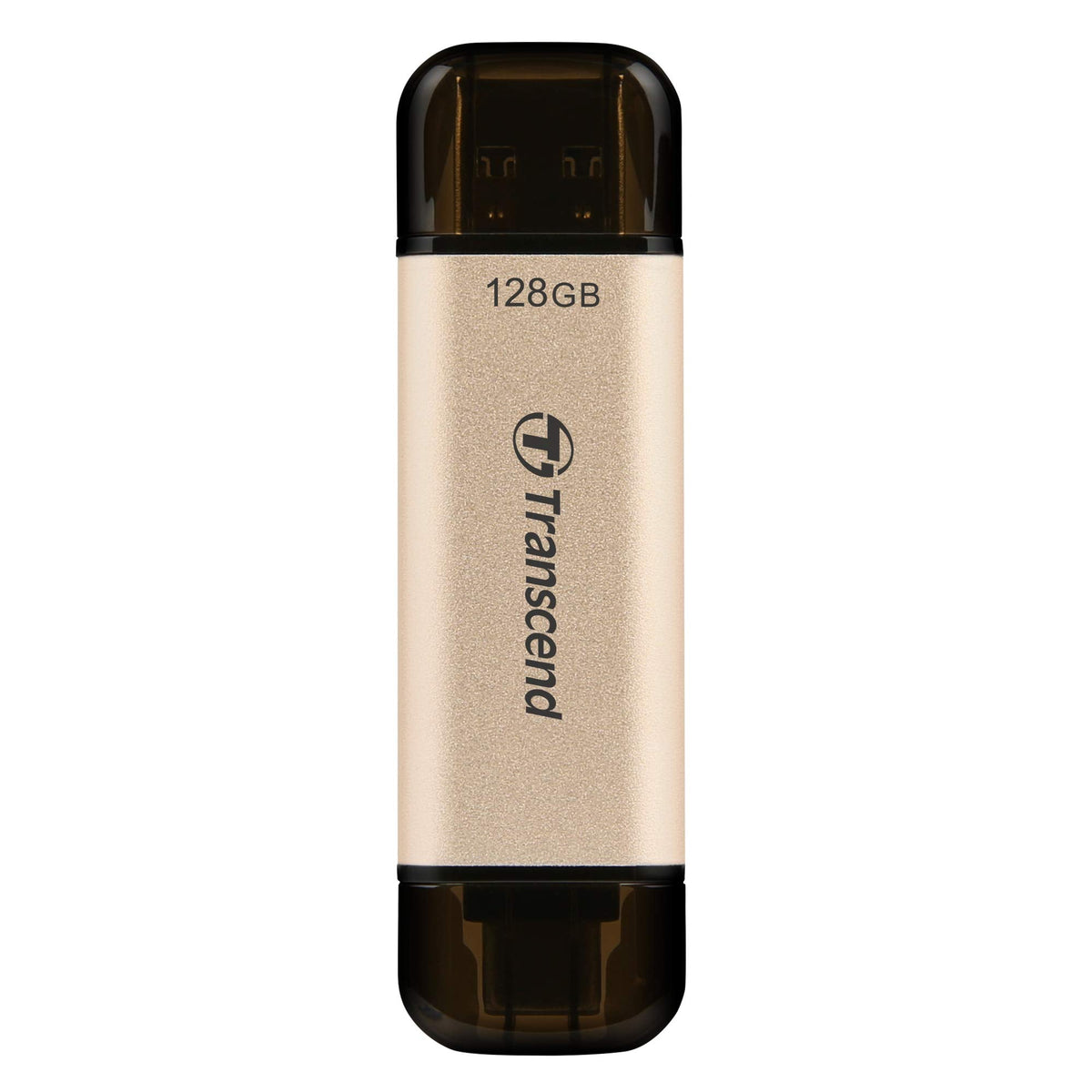 Transcend JetFlash 930C Dual Type-A and Type-C USB 3.2 Gen 1 Drive - 128GB