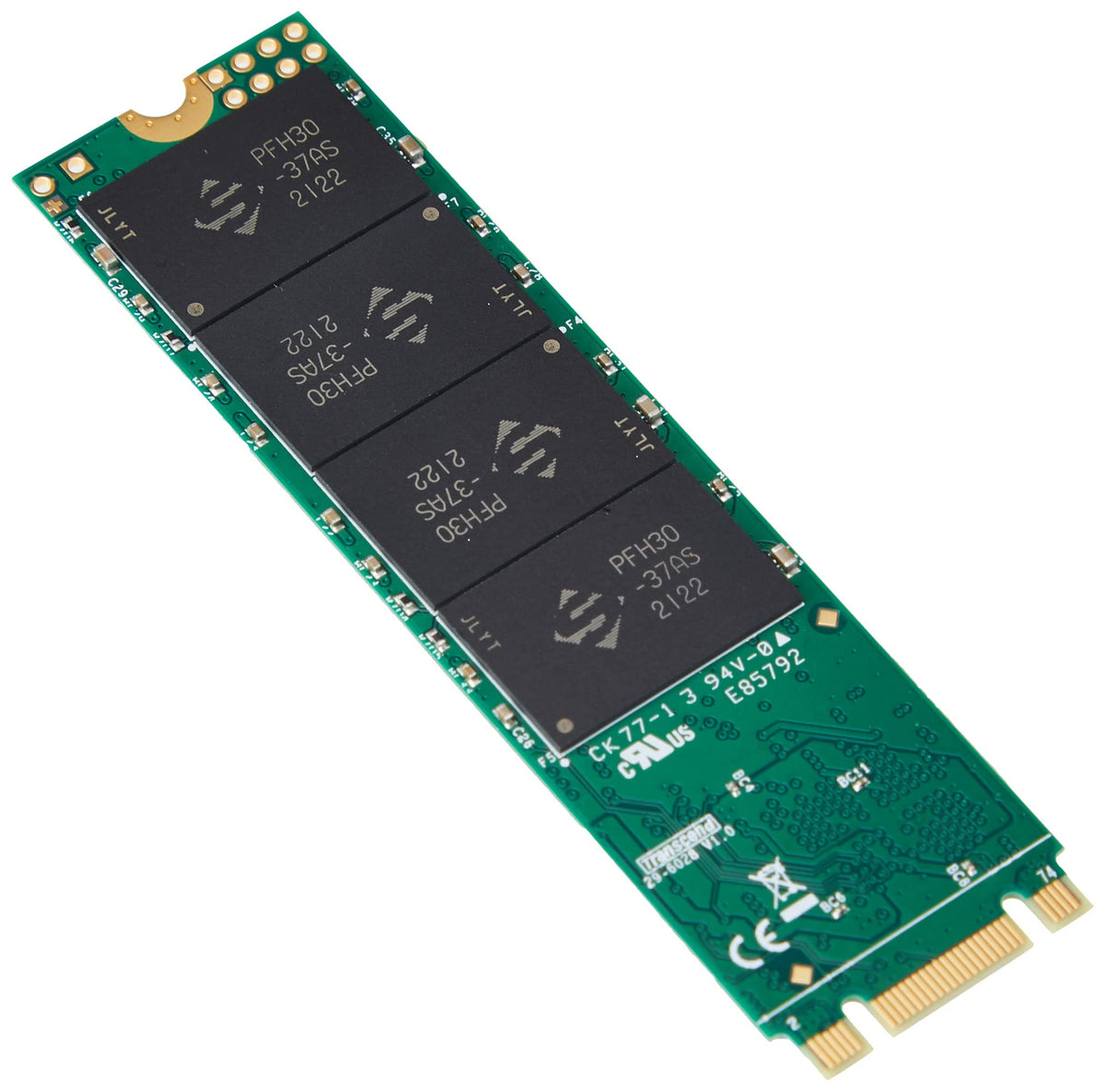Transcend MTS820S M.2 2280 SATA III SSD - 240GB