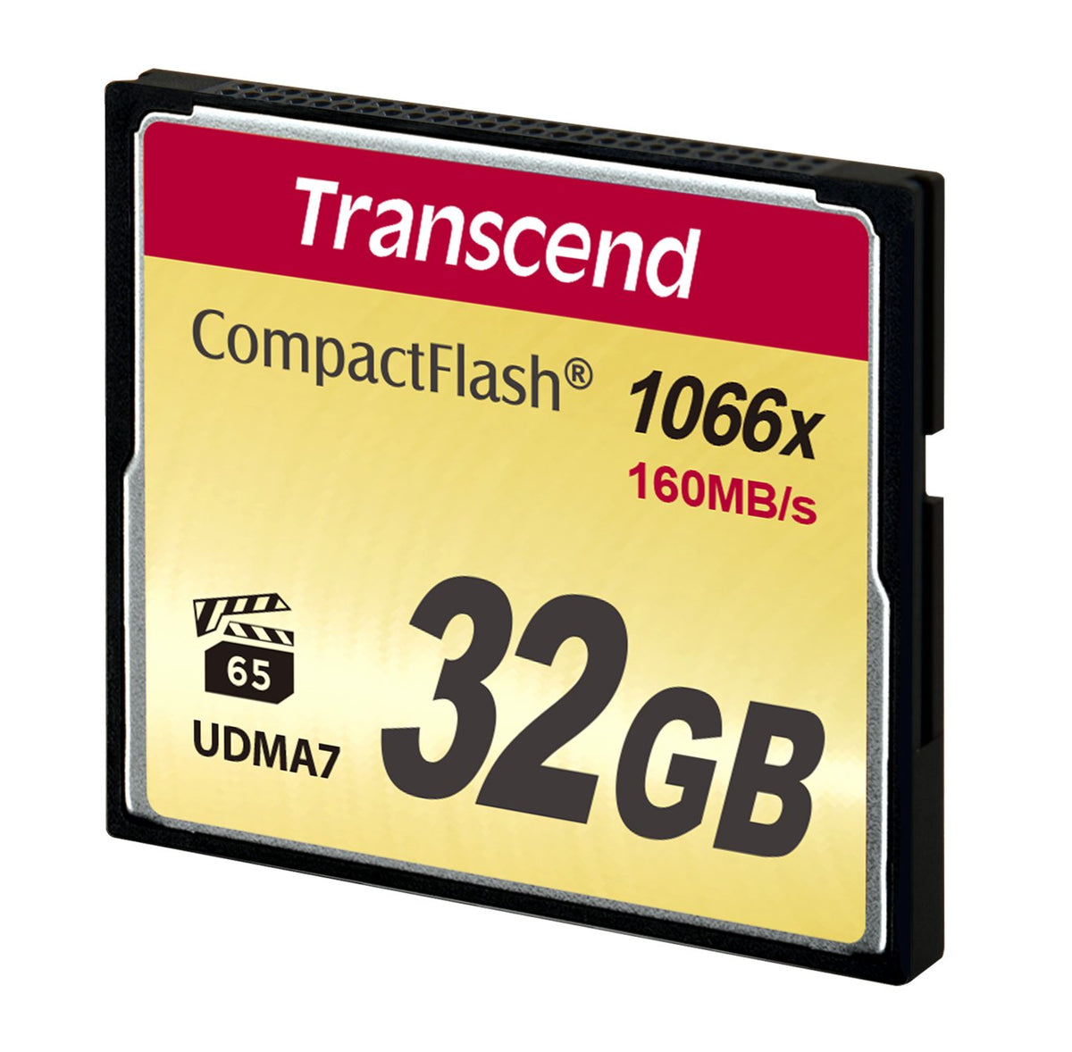 Transcend Information Compact Flash Card - 32GB