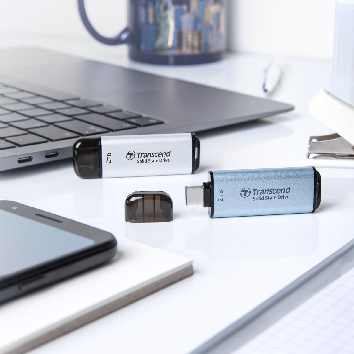 Transcend ESD300C, External Solid State Drive