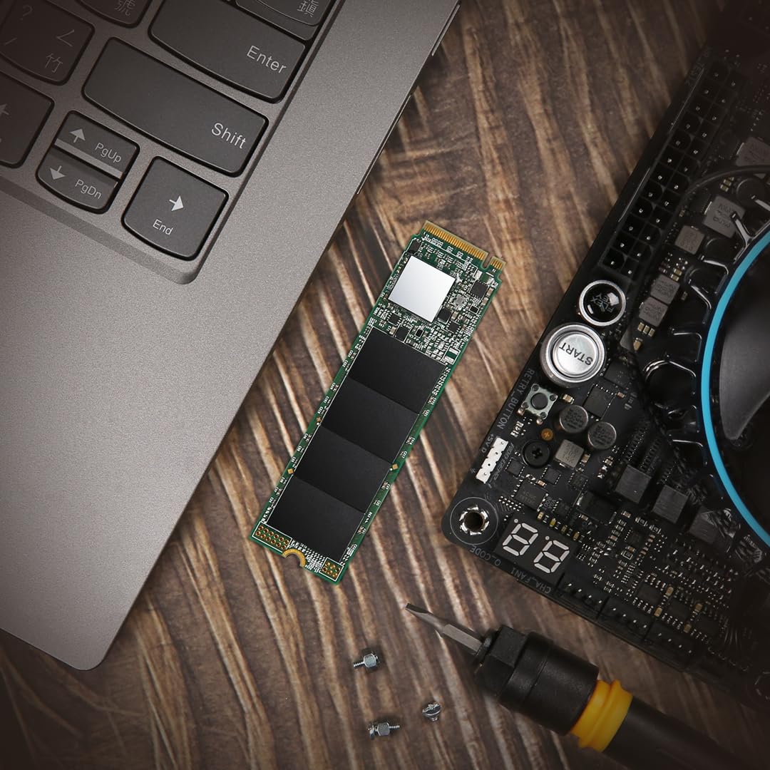 Transcend MTE115S M.2 2280 NVMe SSD