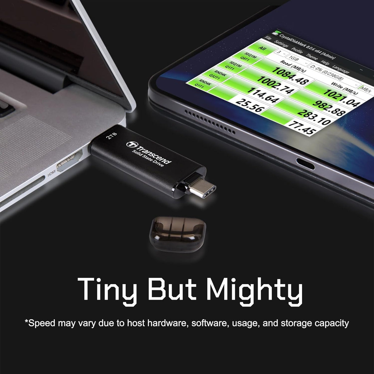 Transcend ESD310 External SSD