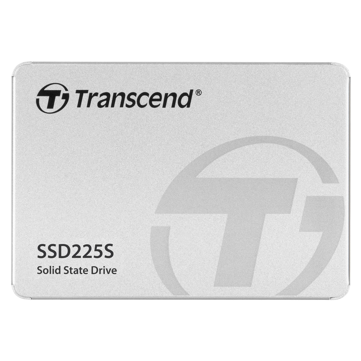 Transcend SATA 6Gb/s 2.5-inch SSD Solid State Disk - 250GB / 1TB / 2TB
