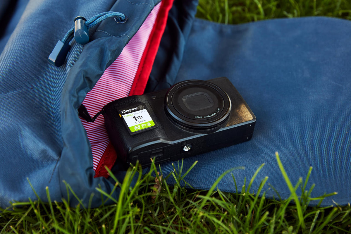 Kingston Canvas Select Plus SD Card