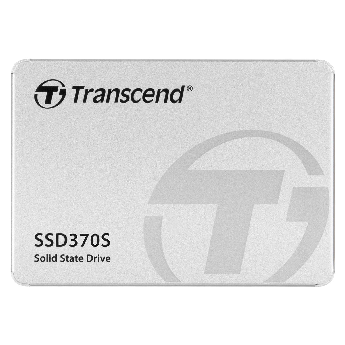 Transcend 2.5" SSD370, SATA3 - 32GB / 64GB / 128GB