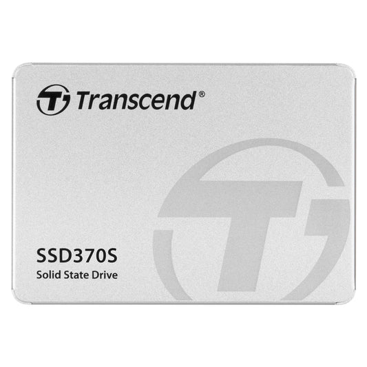 Transcend 2.5" SSD370, SATA3 - 32GB / 64GB / 128GB