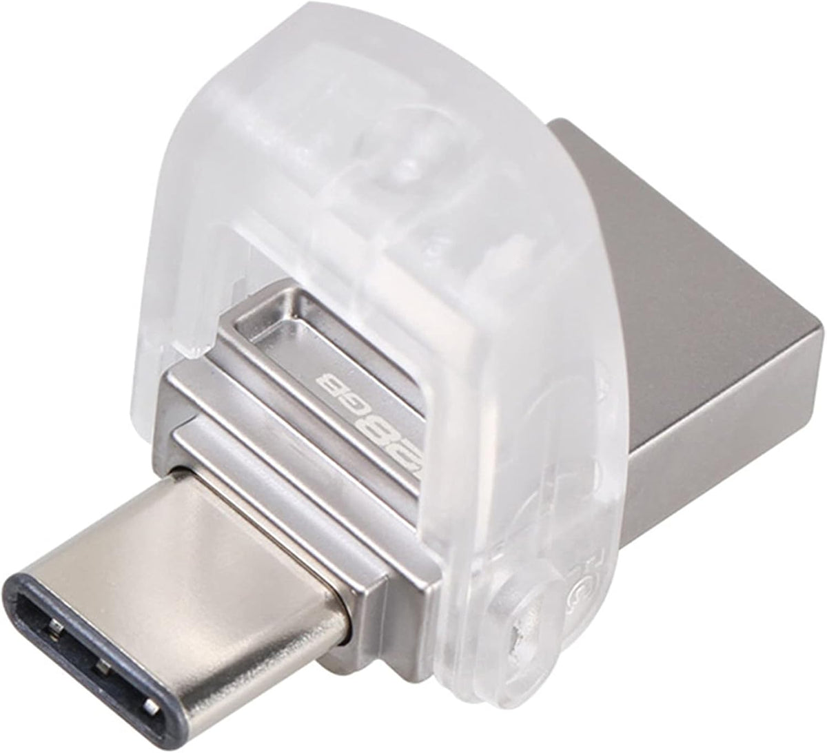Kingston DT Microduo 3C USB Canada Retail - 128GB