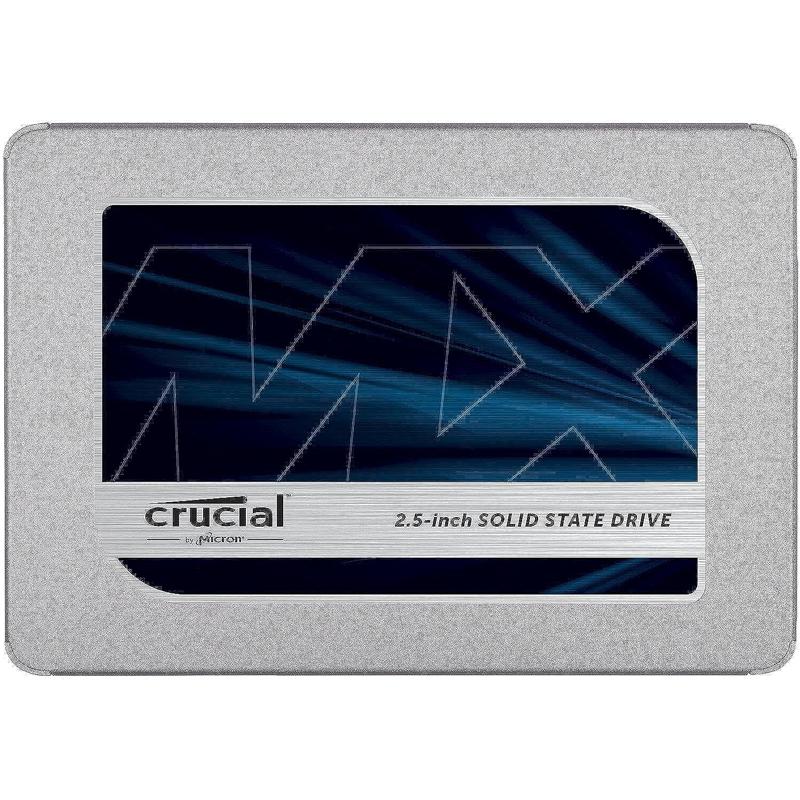 Crucial MX500 3D NAND SATA 2.5 Inch Internal SSD - 1TB