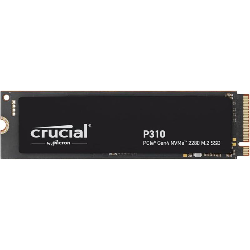 Crucial P310 M.2 2280 PCI-Express 4.0 x4 NVMe 3D NAND - 1TB (CRU-CT1000P310SSD8-L)