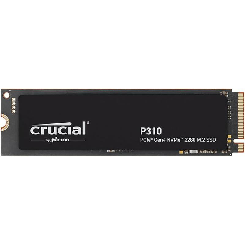 Crucial P310 M.2 2280 PCI-Express 4.0 x4 NVMe 3D NAND - 2TB (CRU-CT2000P310SSD8-L)