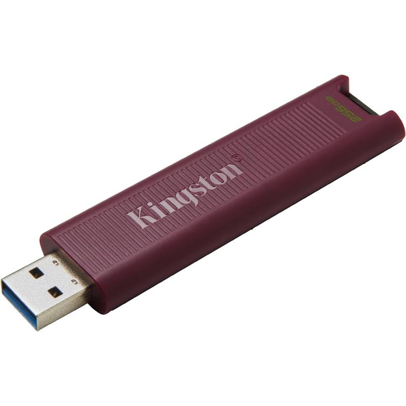 Kingston DataTraveler Max Type-A High Performance USB Flash Drive USB - 256GB / 512GB / 1TB (KIN-DTMAXA/256GB-S)