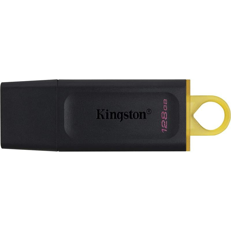 Kingston DataTraveler Exodia USB 3.2 Flash Drive - 128GB (KIN-DTX/128GB-S)