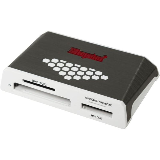 Kingston Digital USB 3.0 Super Speed Multi-Card Reader (FCR-HS4)