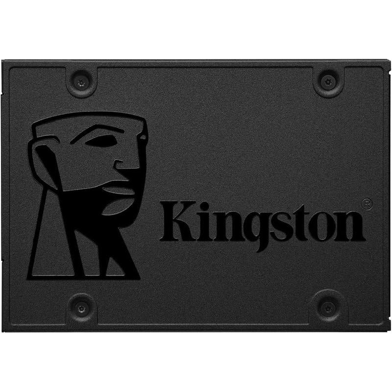 Kingston A400 SATA 3 2.5" Internal SSD HDD Replacement - 240GB (KIN-SA400S37/240G-L)