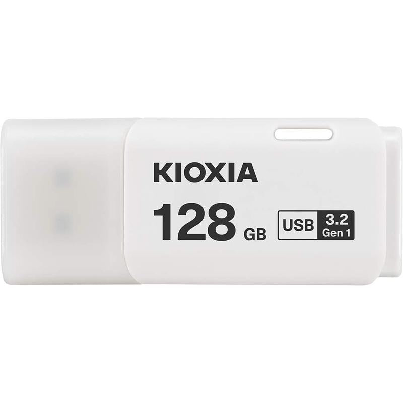 Kioxia TransMemory U301 USB 3.2 Flash Drive - 128GB (LU301W128GG4)